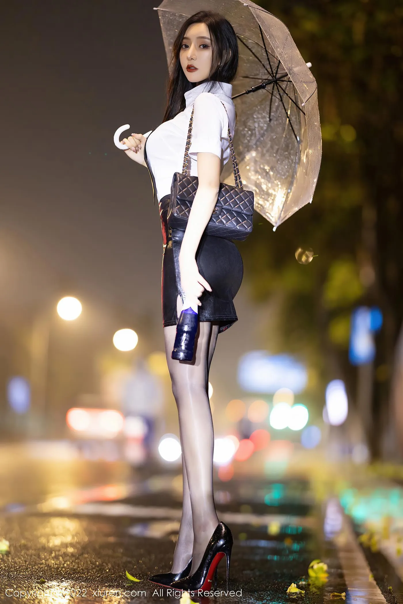 [XIUREN秀人网] 2022.04.15 NO.4879 王馨瑶yanni [78P]插图7
